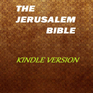 The Jerusalem Bible 2015
