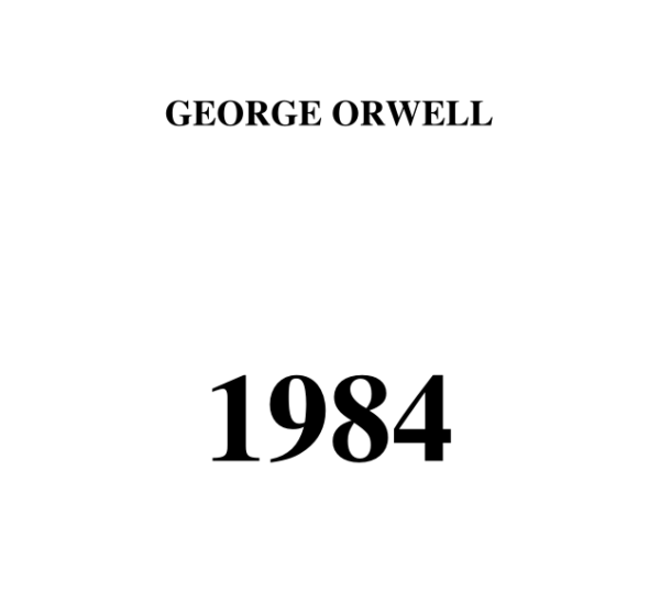 1984 - George Orwell (Español)