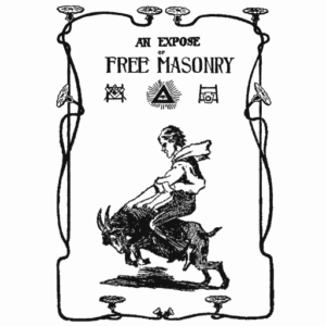 Mysteries of Freemasonry - Captain William Morgan