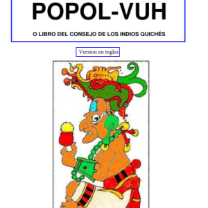 Popol Vuh (Español)