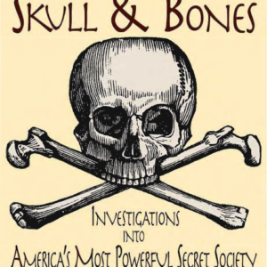 Skull & Bones - Antony Sutton