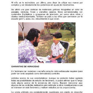 Visión Extraocular - Jacobo Grinberg